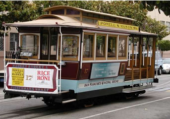 San Francisco-i villamos